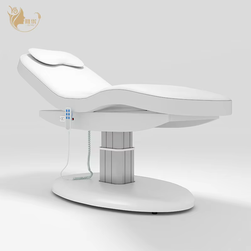 Lit de Massage électrique sans mains et 3 moteurs, nouveau Design, meubles de beauté pour Salon, 202