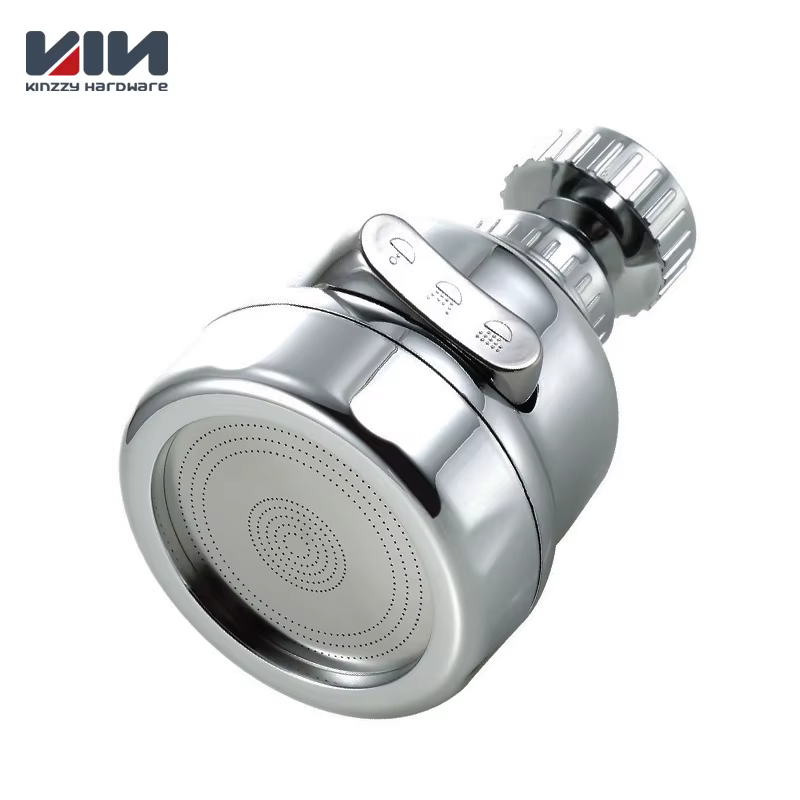 Adaptateur universel de robinet de cuisine, 3 modes, aérateur, pomme de douche, pression, économie d