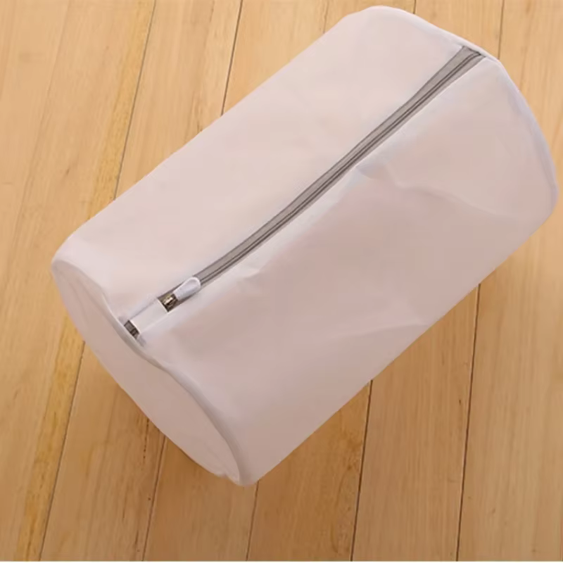 Sac à linge en maille pour chaussures, lavage en Machine, sac de protection pour chaussures, dortoir