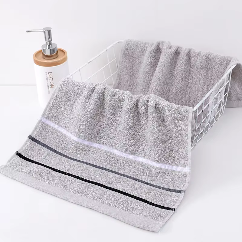 Serviettes luxueuses douces et absorbantes – Parfaites pour adultes et enfants à la maison, cadeau d