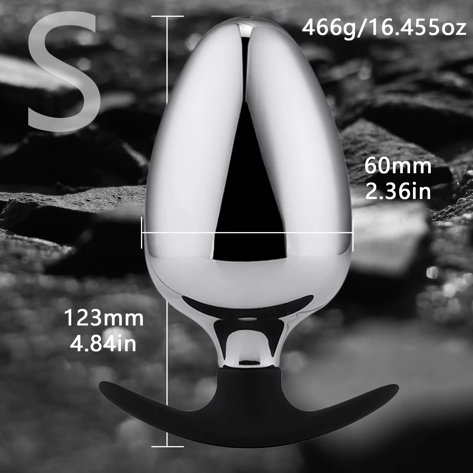 Plug anal en métal pour adultes, 7.0 jouets BDSM, jouets pour couples, salle de flirt, dilatateur an