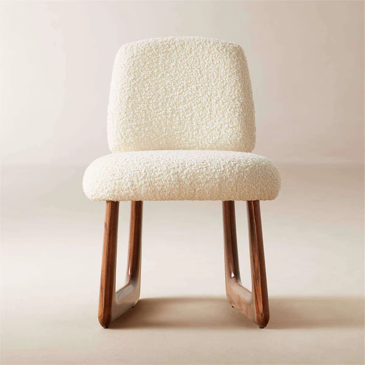 Chaise de bureau design moderne beige, chaise de salle à manger pour événements, chaise de coiffeuse