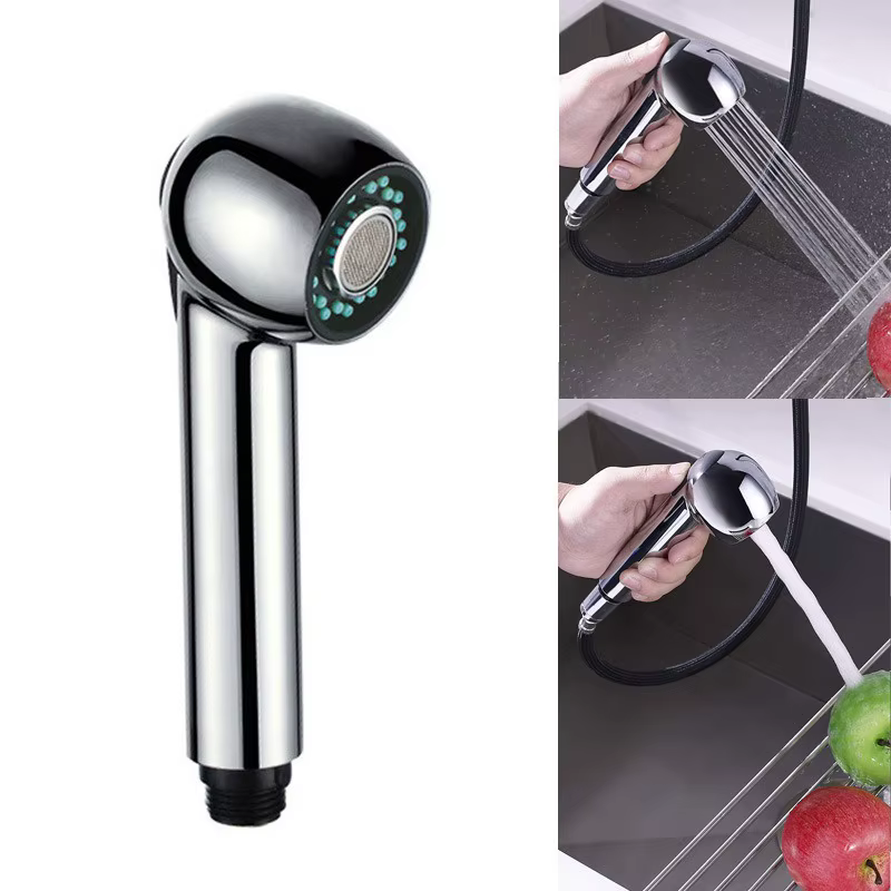 Robinet de cuisine extractible avec douchette, pulvérisateur de nettoyage pour évier, accessoire de 