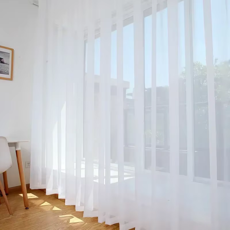 Nouveaux rideaux occultants épais pour salon salle à manger chambre Protection isolation thermique p