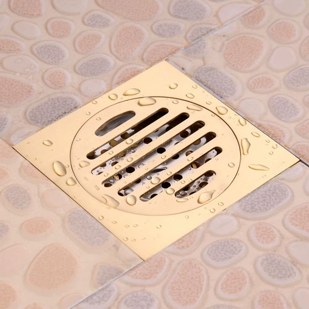 Accessoires de salle de bains, Anti-reflux, Anti-odeur, Drainage des déchets de salle de bains, Drai