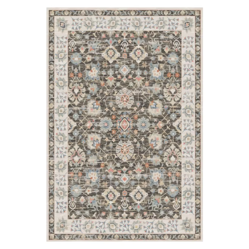 Tapis en peluche de style américain et marocain pour la décoration de la maison, tapis rétro, tapis 