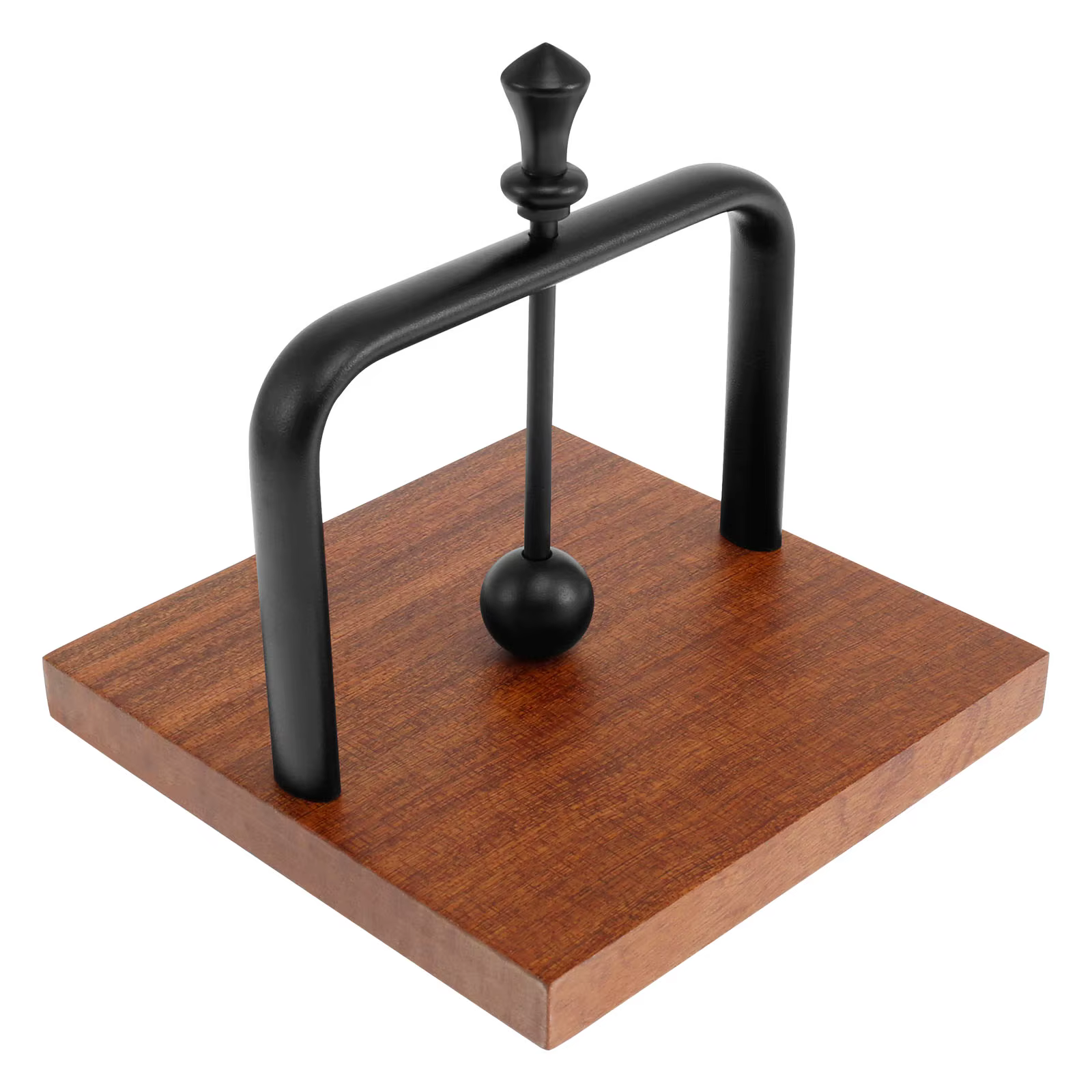 Porte-serviettes de Table en bois avec bras en métal lesté, porte-serviettes de Cocktail moderne pou