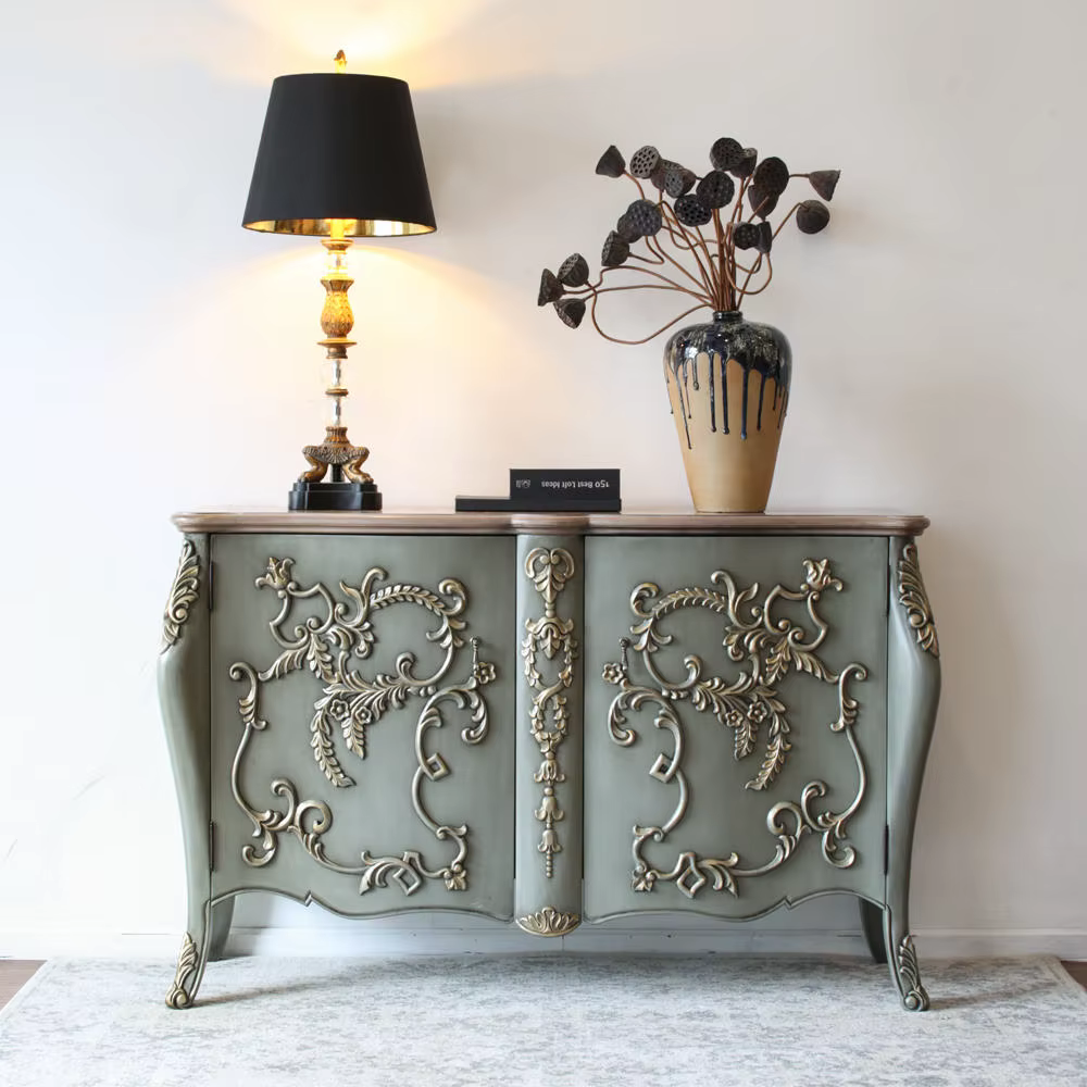 Armoires de salon de luxe Vintage, organisateur de rangement, Design, armoires de salon tendance, ti