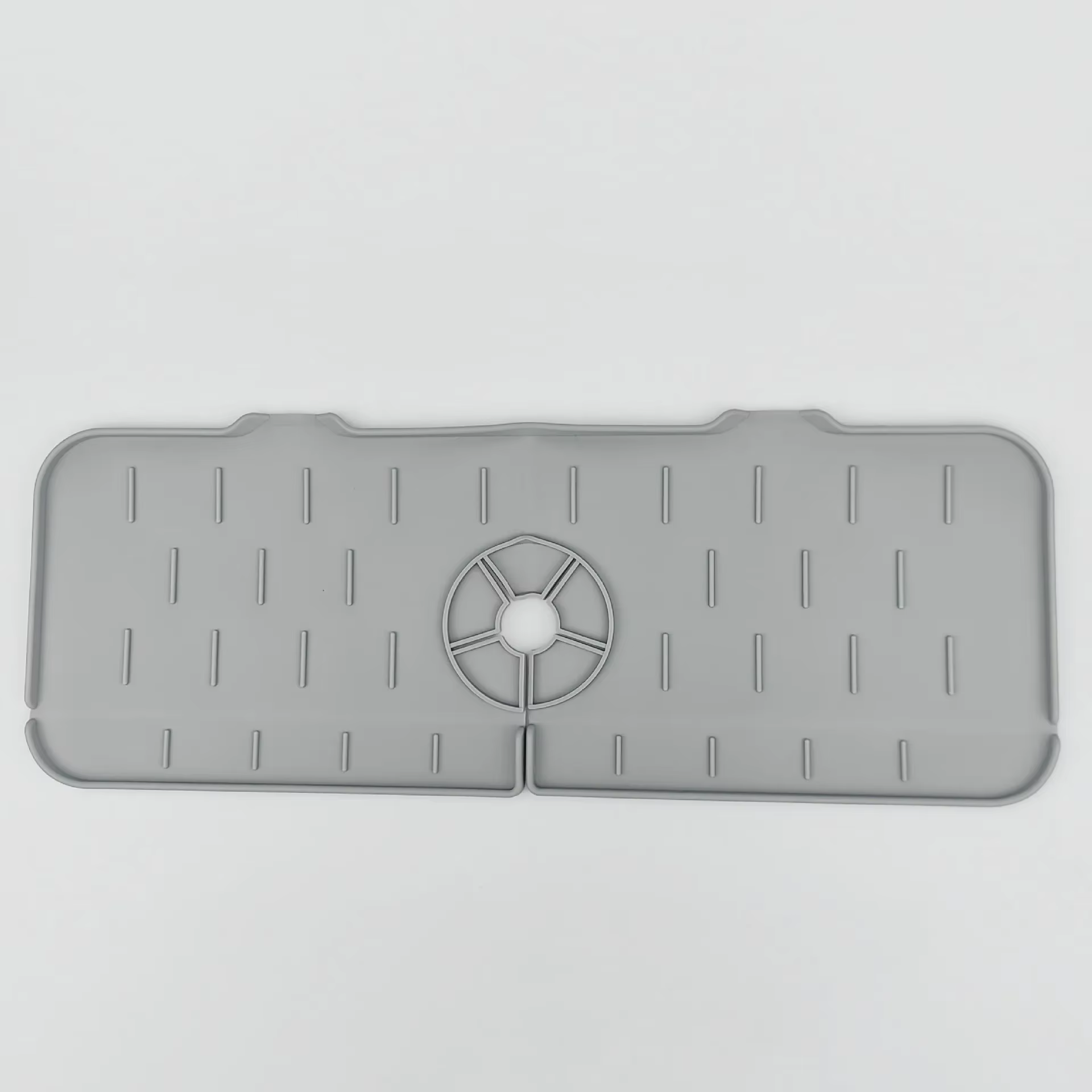 Égouttoir à vaisselle, tapis d'évier, robinet de cuisine, protection contre les éclaboussures, égout