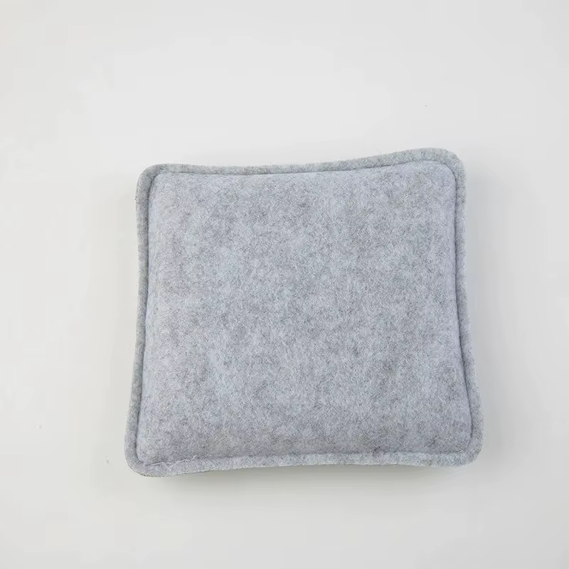 Tapis de feutrage à aiguilles multi-tailles, coussin en feutre à aiguille résistant à l'usure pour l