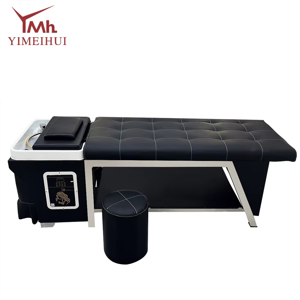 Meubles de Salon, chaise de Massage pour lavage des cheveux, lit de shampoing thaïlandais, tête de S