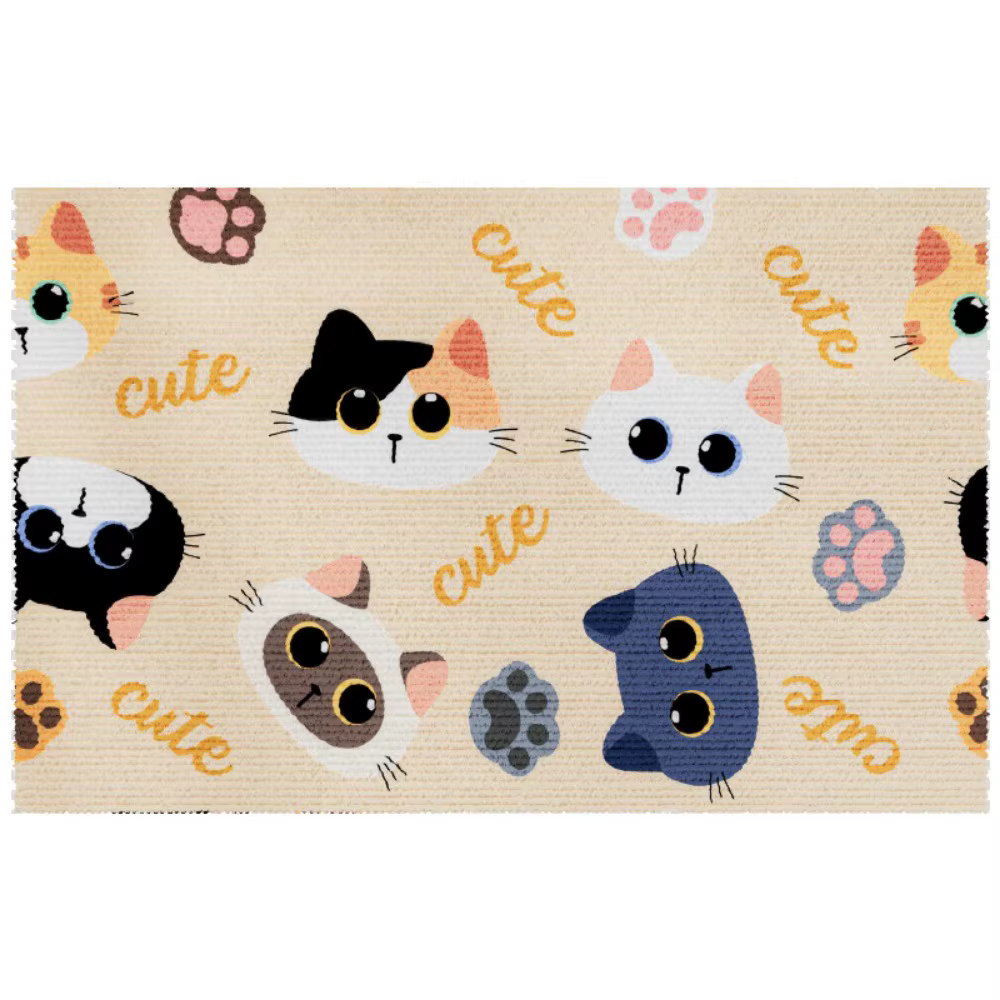 Tapis mural auto-adhésif anti-griffures pour chat, protection de canapé, résistant à l'usure, pour a