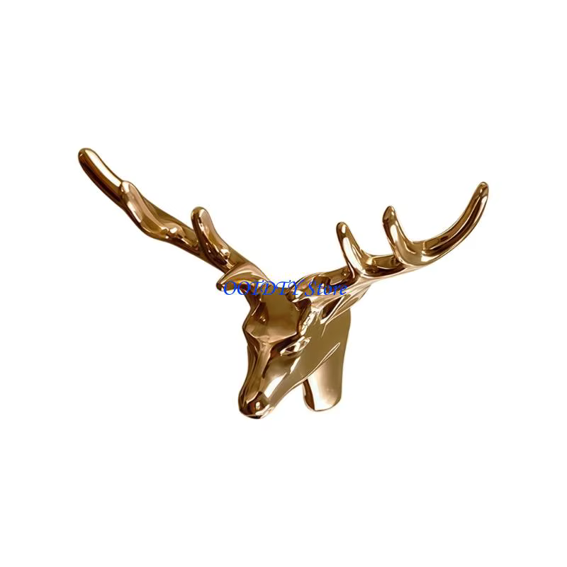 Embrasses rideaux en métal, 367A, crochets rideaux, attaches rideaux, support traction