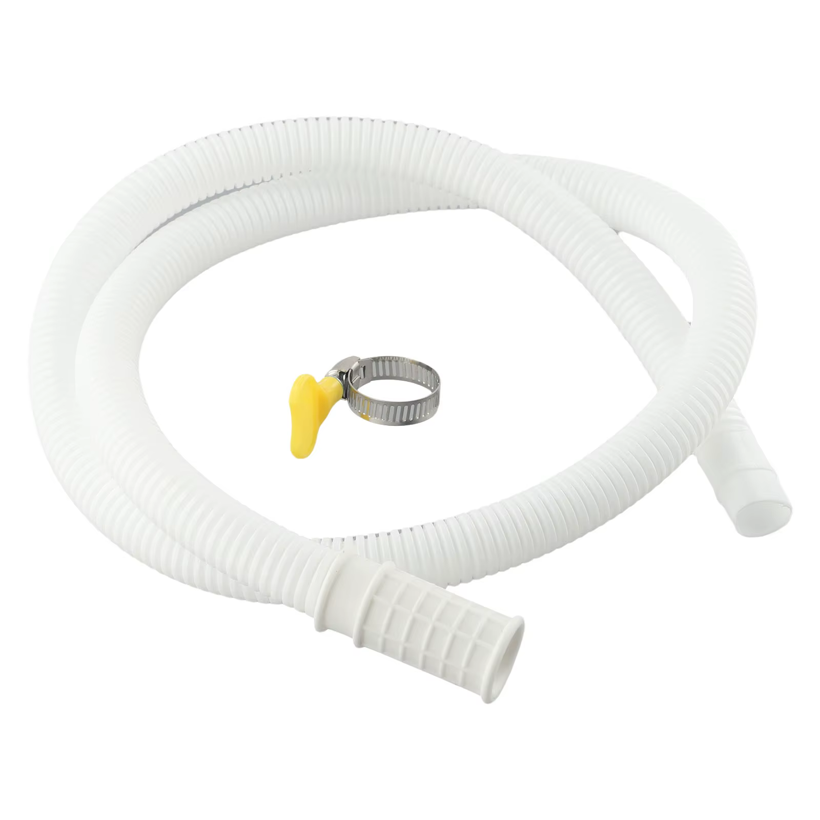 Tuyau d'entrée d'eau pour Machine à laver, tuyau de vidange de climatiseur, tuyau PE, accessoires de
