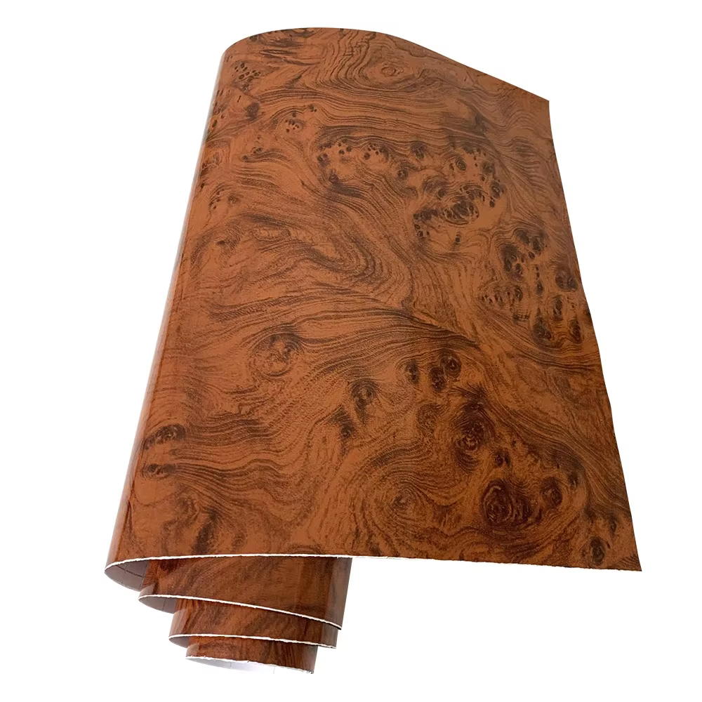 Film adhésif pour meubles, Application de bureau, décoration intérieure de salle d'armoire, papier a