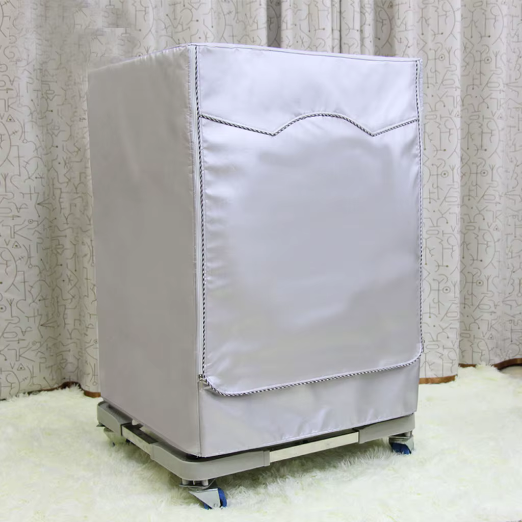 Housse de protection solaire anti-poussière pour Machine à laver, étui étanche pour Machine à laver,