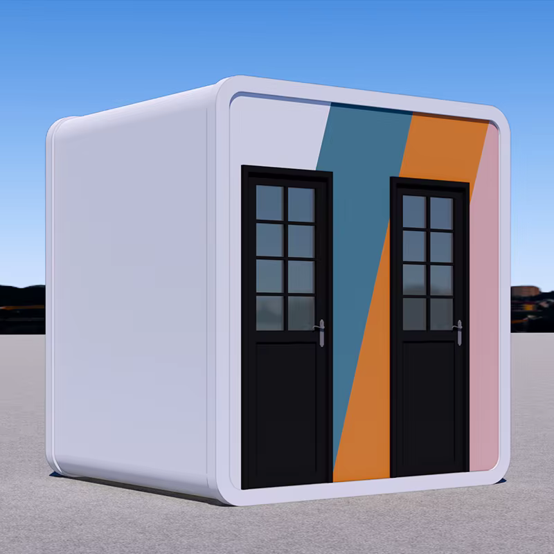 Salle de bain et douche extérieures portables de luxe sur mesure, de haute qualité, adaptées aux par