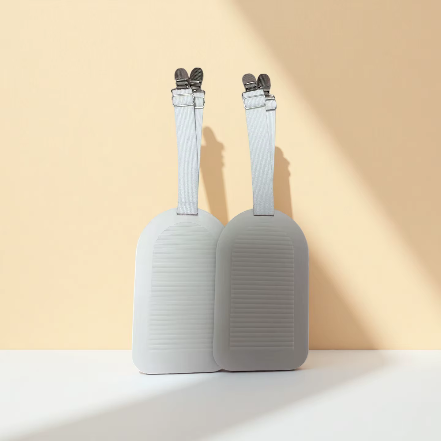 Attaches de drap de lit réglables élastiques – Sangles de maintien pour draps-housses – Fixations po