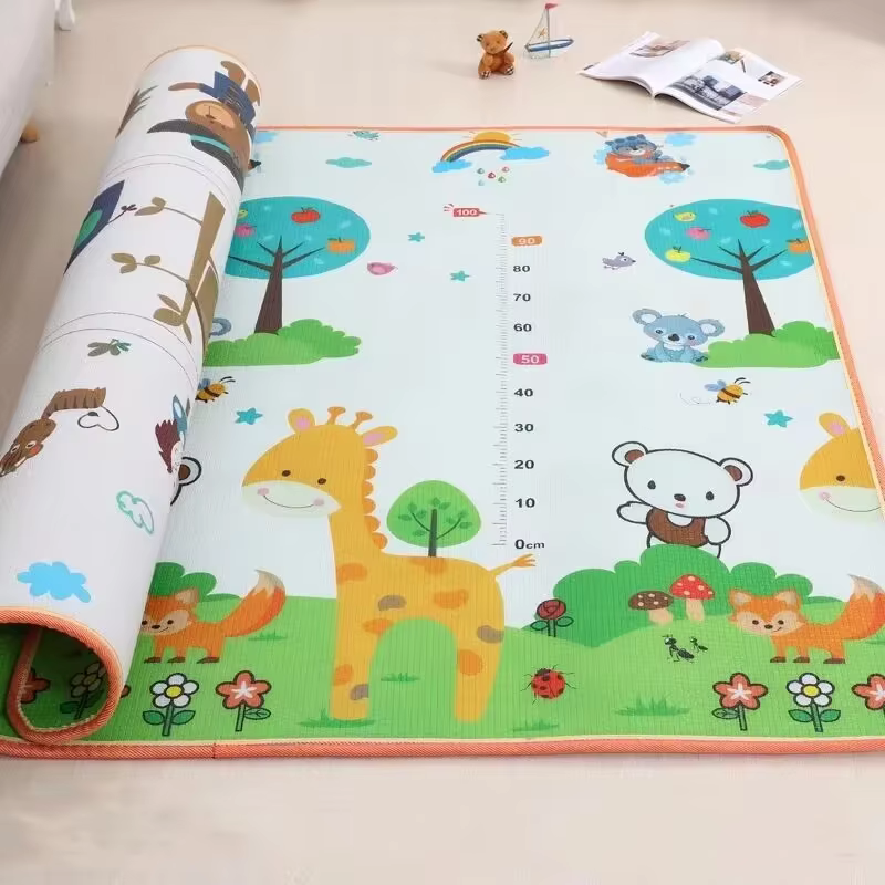 Nouveau tapis de jeu XPE mousse ramper tapis bébé tapis de jeu couverture enfants tapis pour enfants