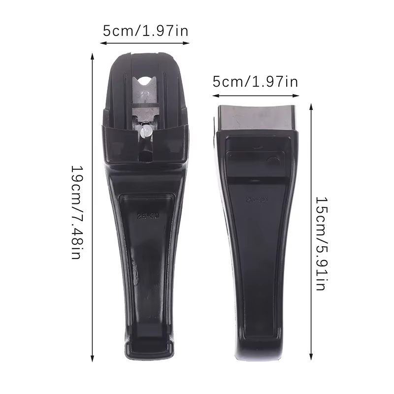 Accessoires de poignée d'autocuiseur, longue poignée robuste, facile à installer, poêle à frire, bol