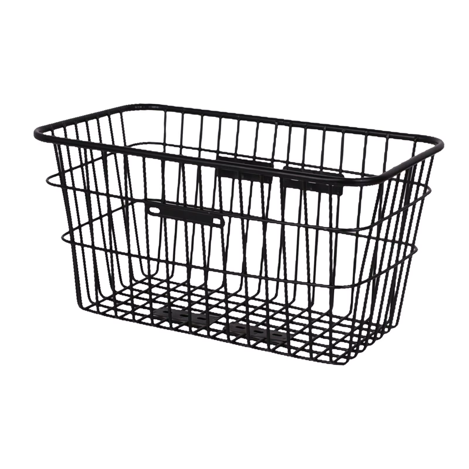 Panier de vélo grand panier de rangement d'accessoires pour faire du shopping Camping cyclisme