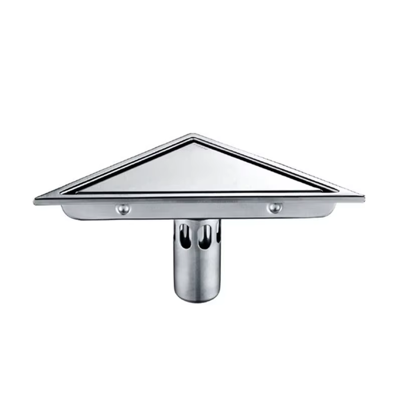 Égouttoir de salle de bain, accessoires de salle de bain, Drain de sol pour salle de bain, douche, f