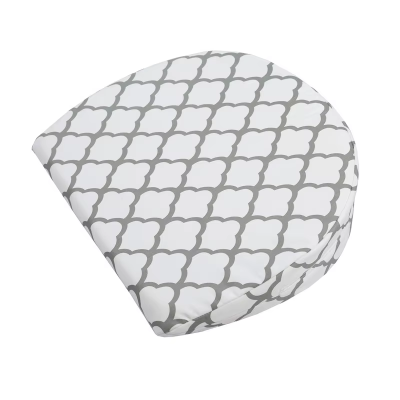 Oreillers de grossesse pour dormir, oreiller compensé pour le ventre, mousse à mémoire de forme, cad