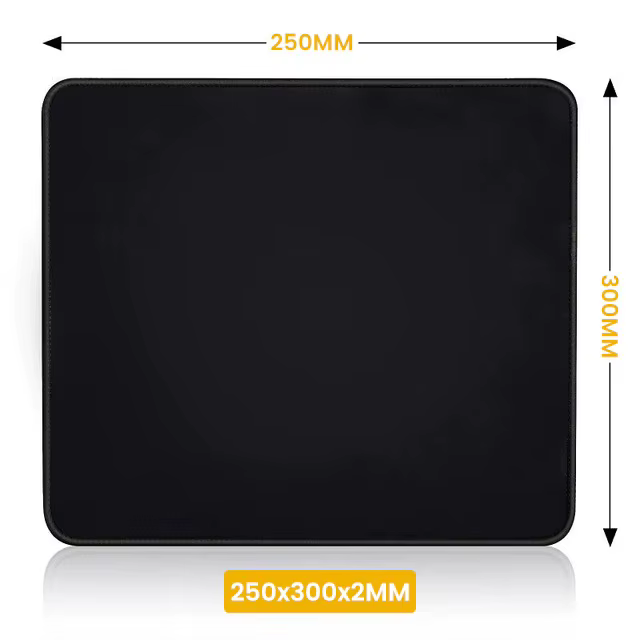 Xxl tapis de souris ordinateur de jeu tapis de souris Gamer bureau tapis noir grand tapis de bureau 