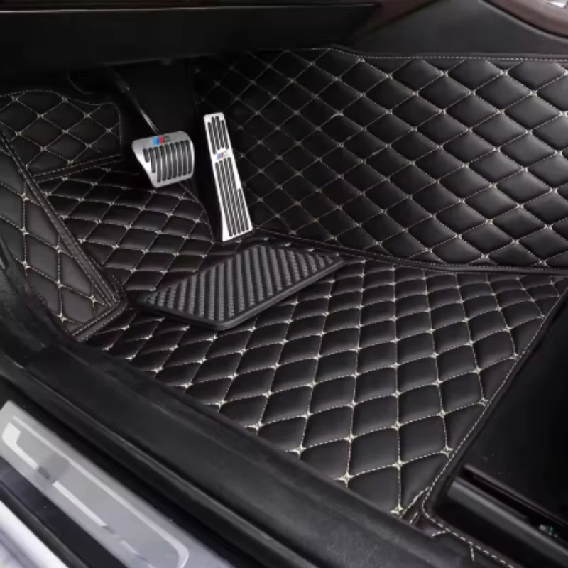 Tapis de sol de voiture à couverture complète 5D personnalisé, pour Kia Sportage 2011-2020 2021-2023