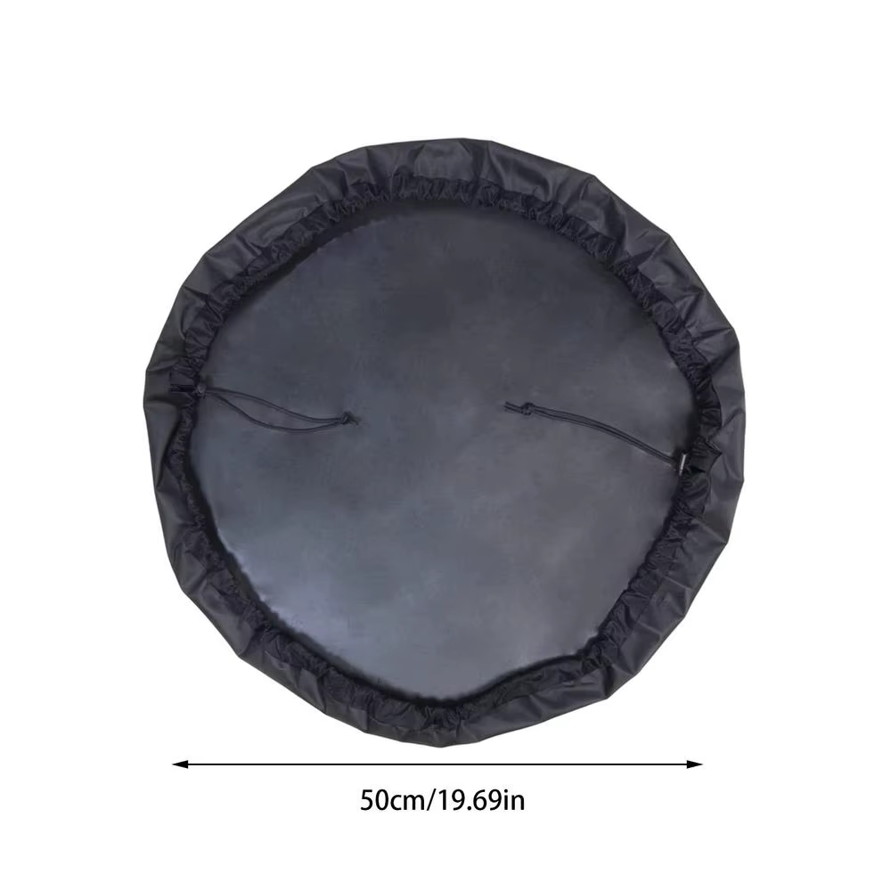 Tapis à langer imperméable et résistant au sable pour combinaison de Surf, sac sec de plage, accesso