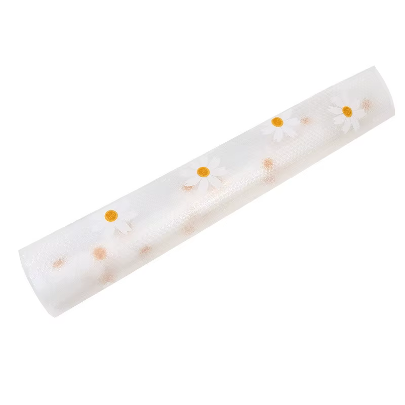 AndrShelf-Destroy Liner pour armoires de cuisine, 1 rouleau, Oligétanche, tampon de réfrigérateur, c