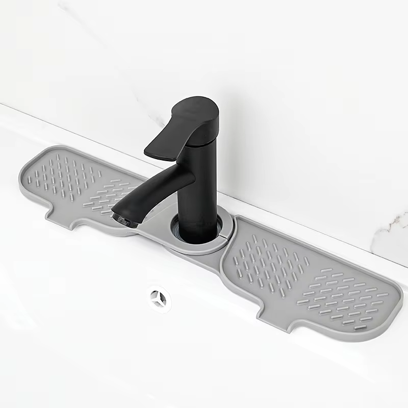 Tapis de protection pour robinet d'évier de cuisine, protège-éclaboussures pour évier de cuisine, ta