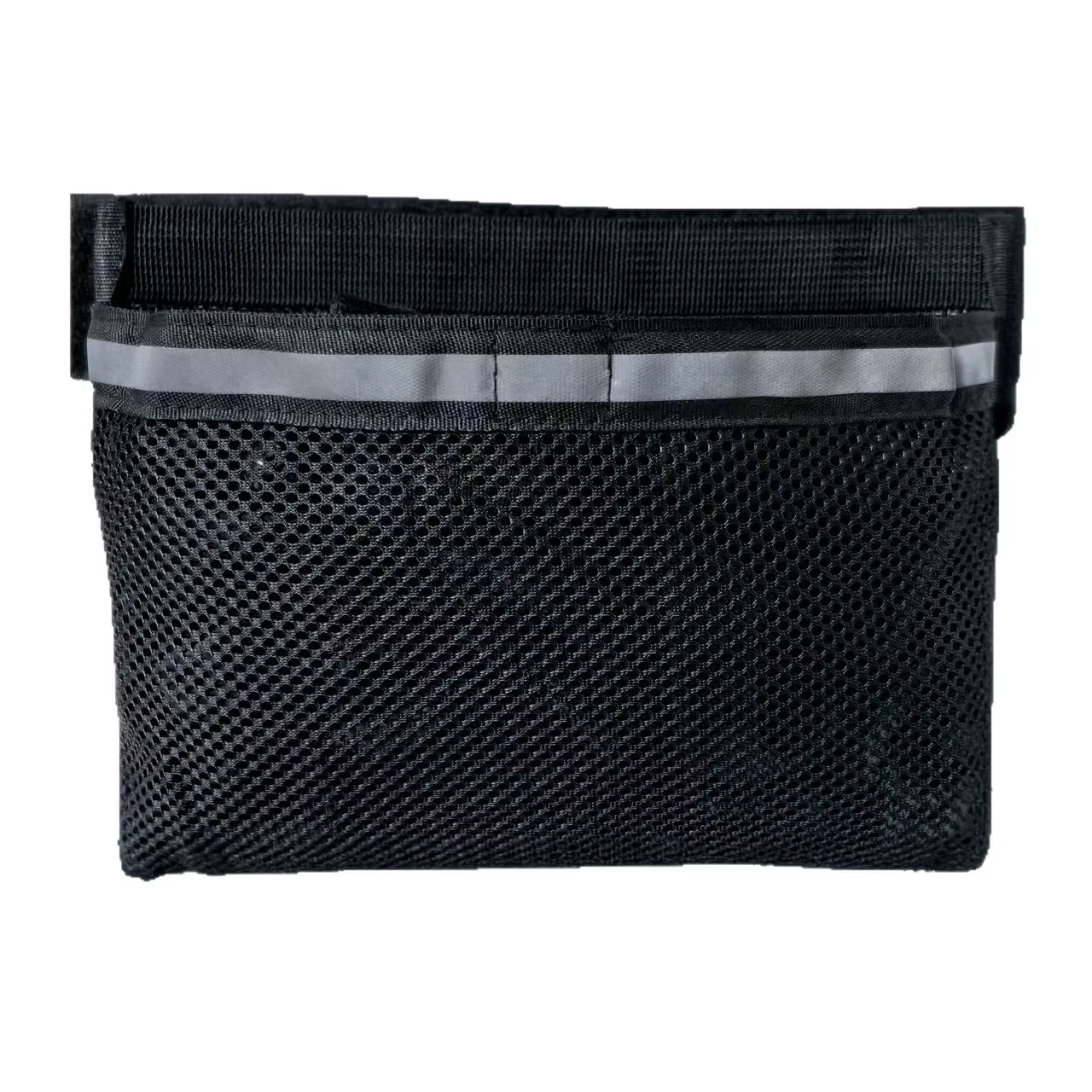 Accessoires de rangement pour bateau, pont auto-adhésif réfléchissant et fermé, sac de rangement uni