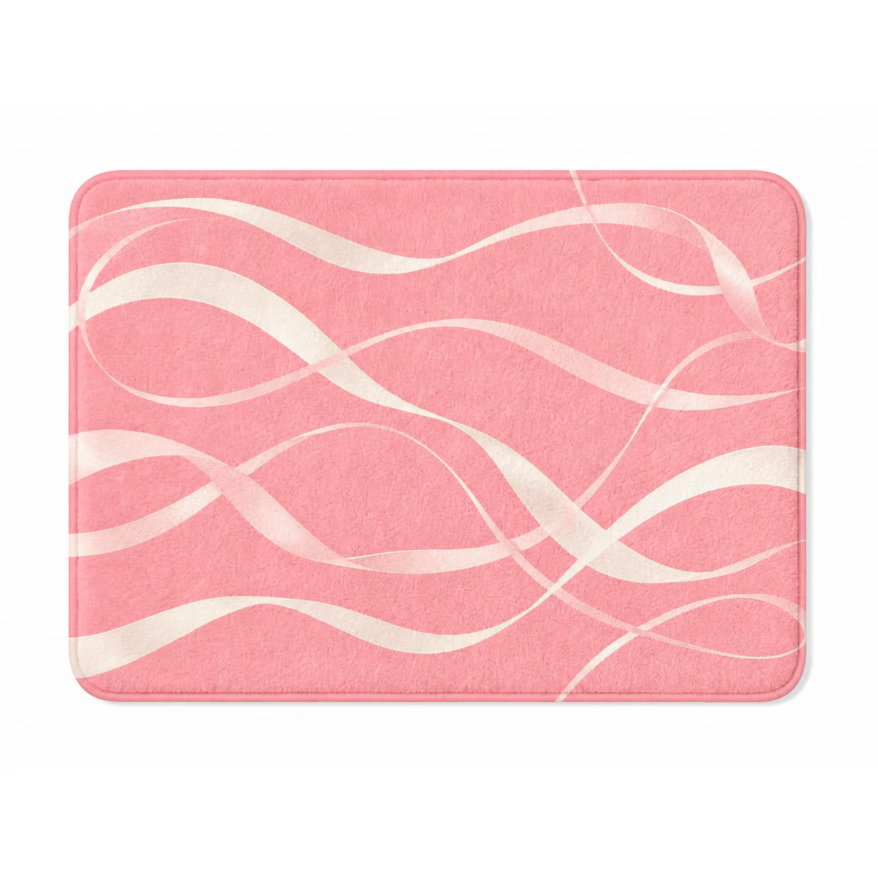 Tapis de sol Balletcore Everyday, adapté à la décoration des salons et des entrées de chambres, un c