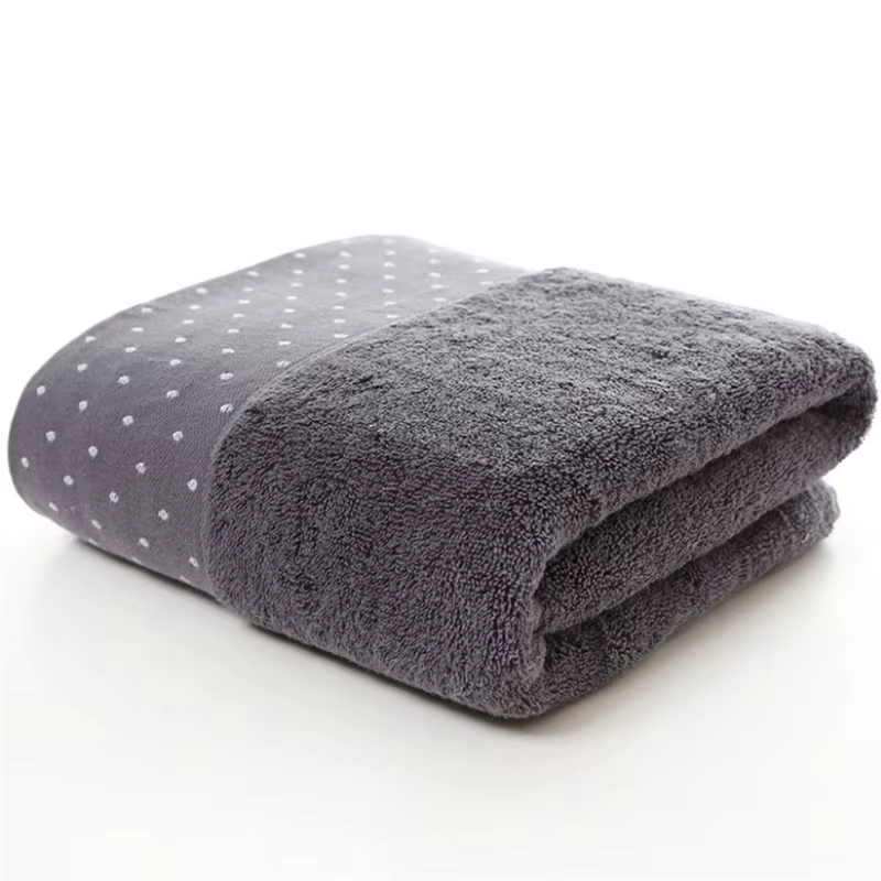 Ensemble de serviettes de bain 100% coton, ensemble de serviettes de luxe en coton de qualité hôtel 