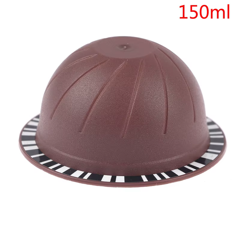 Accessoires pour Machine à Café, Environ 60 Fois d'Utilisation de Capsules de Café pour un Café au Q