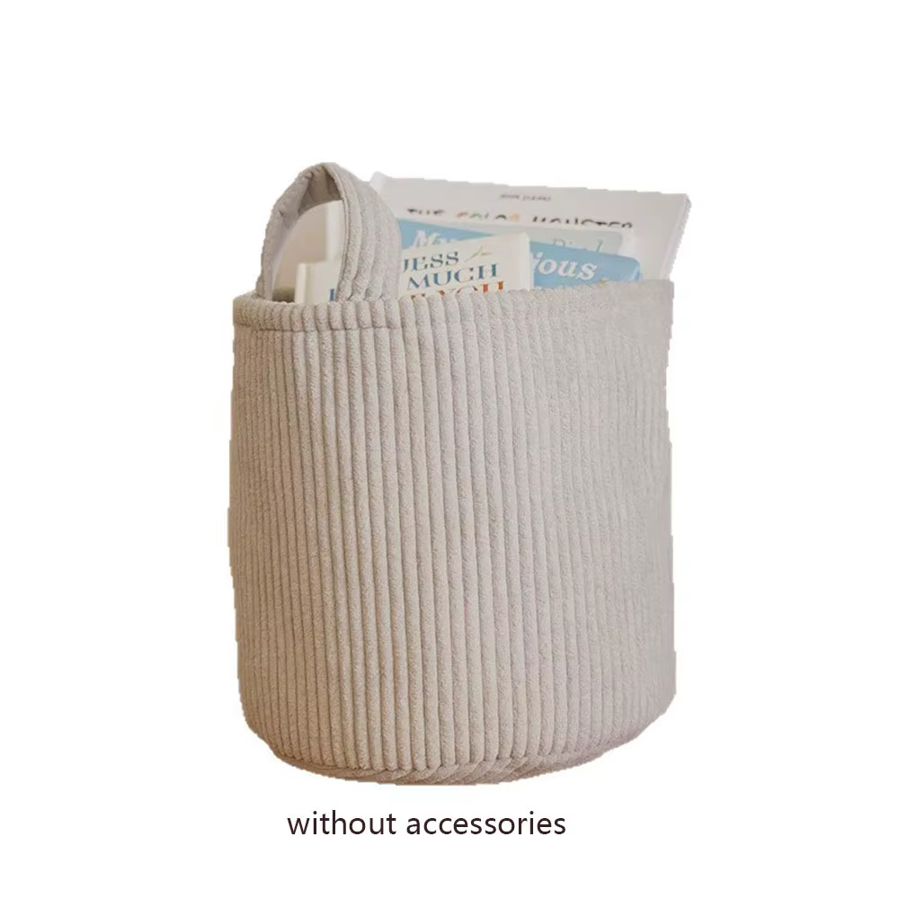 Panier de rangement portable pour linge sale, pliable, gain de place, organisateur de vêtements et d