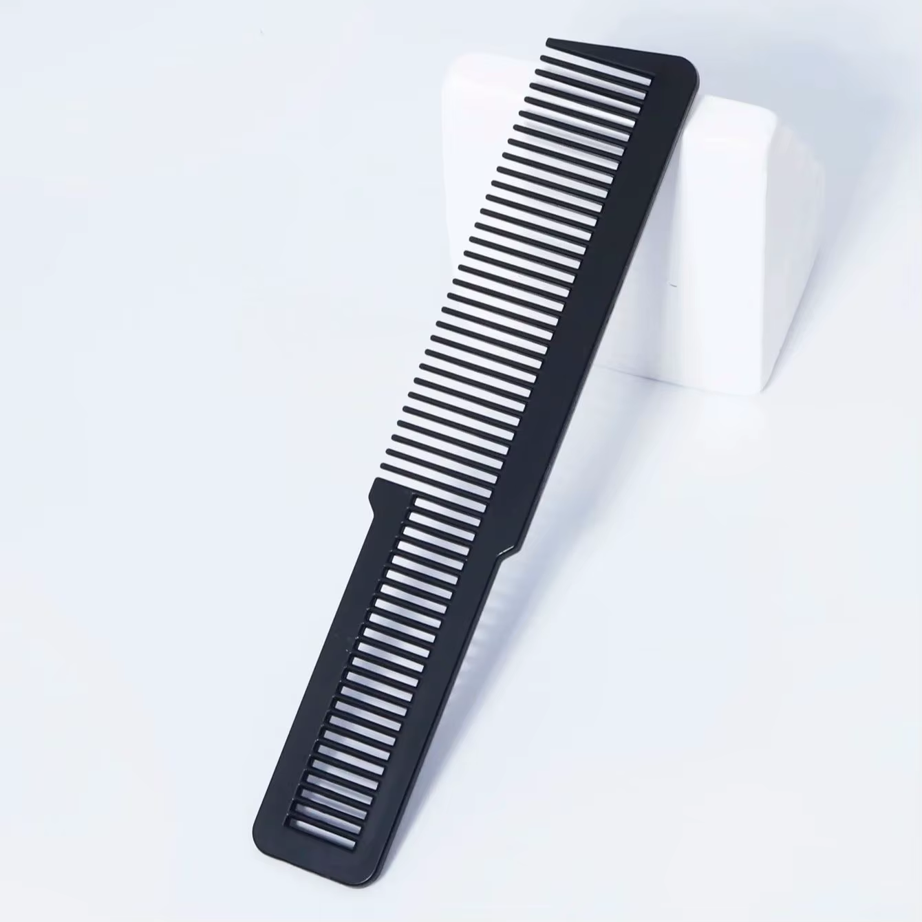 Peigne de barbier professionnel tout usage – Peigne de coiffeur pour hommes, outil de coiffage pour 