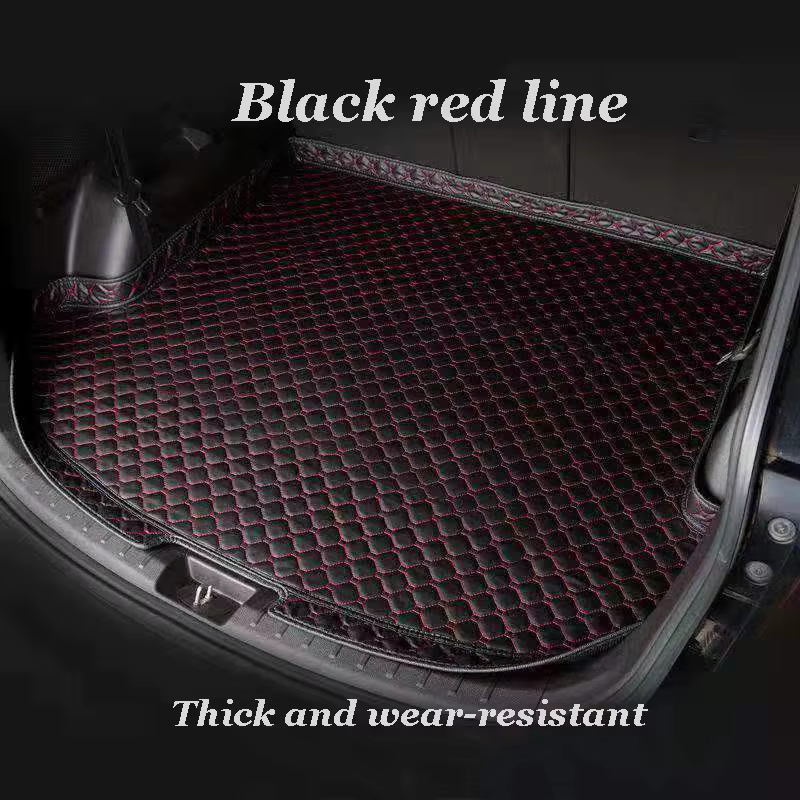 Tapis de coffre de voiture pour Chrysler 300C Sedan 2004 ~ 2005, doublure de coffre, accessoires int