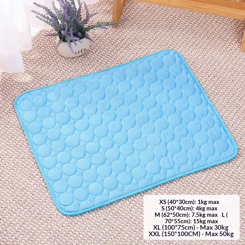 Tapis rafraîchissant pour chien 2026 amélioré Arc-Chill, lit rafraîchissant pour animaux de compagni