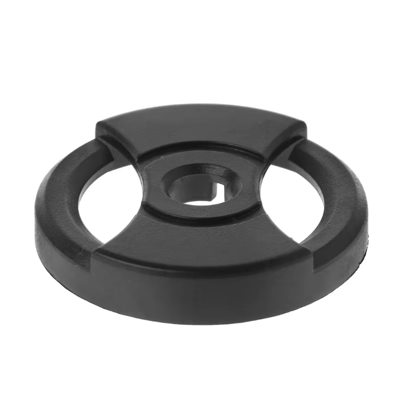 Adaptateur à trou central pour disque vinyle ABS 7 pouces, 45 tr/min, pour platine vinyle, lecteur d