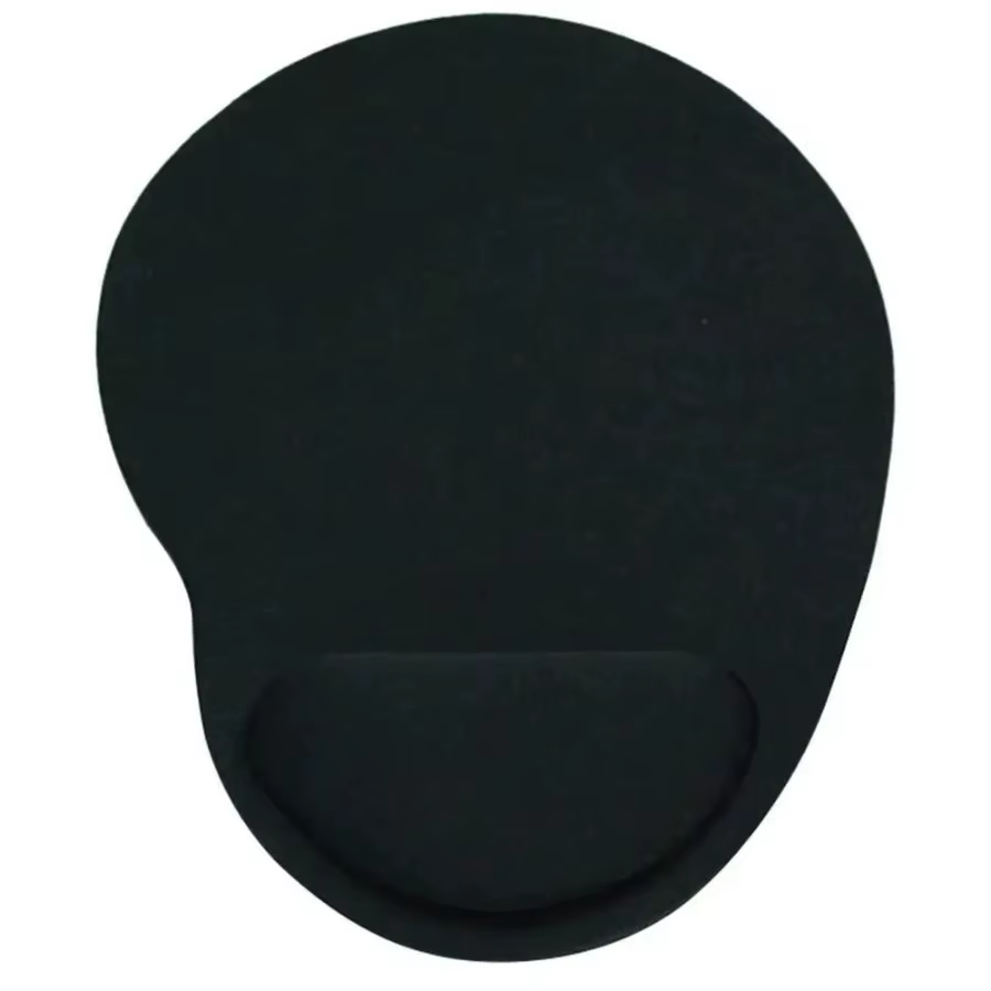 Tapis de souris ergonomique avec repose-poignet, support confortable pour le poignet, coussin doux a
