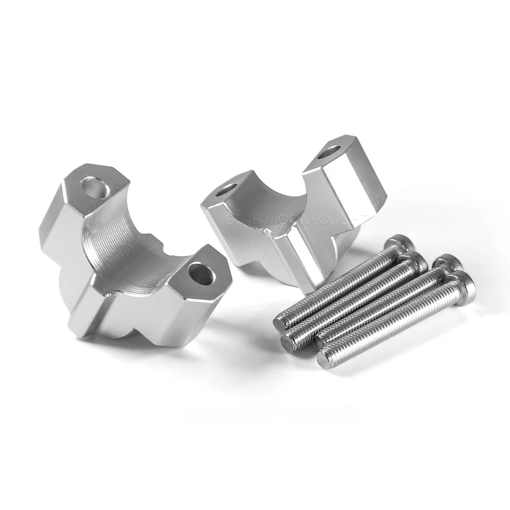 Pour BMW S 1000 R S1000R (2021-) M1000R M 1000 R (2023-) accessoires guidon Riser glisser poignée ba