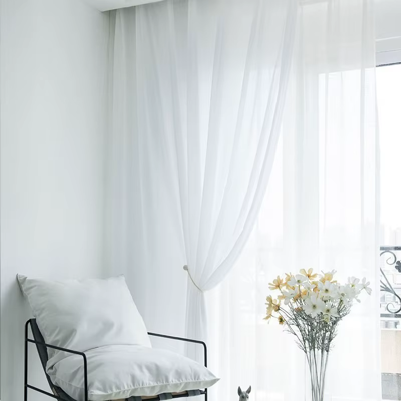 Rideaux occultants en velours vert paon, Style américain léger et luxueux, pour salon, chambre à cou