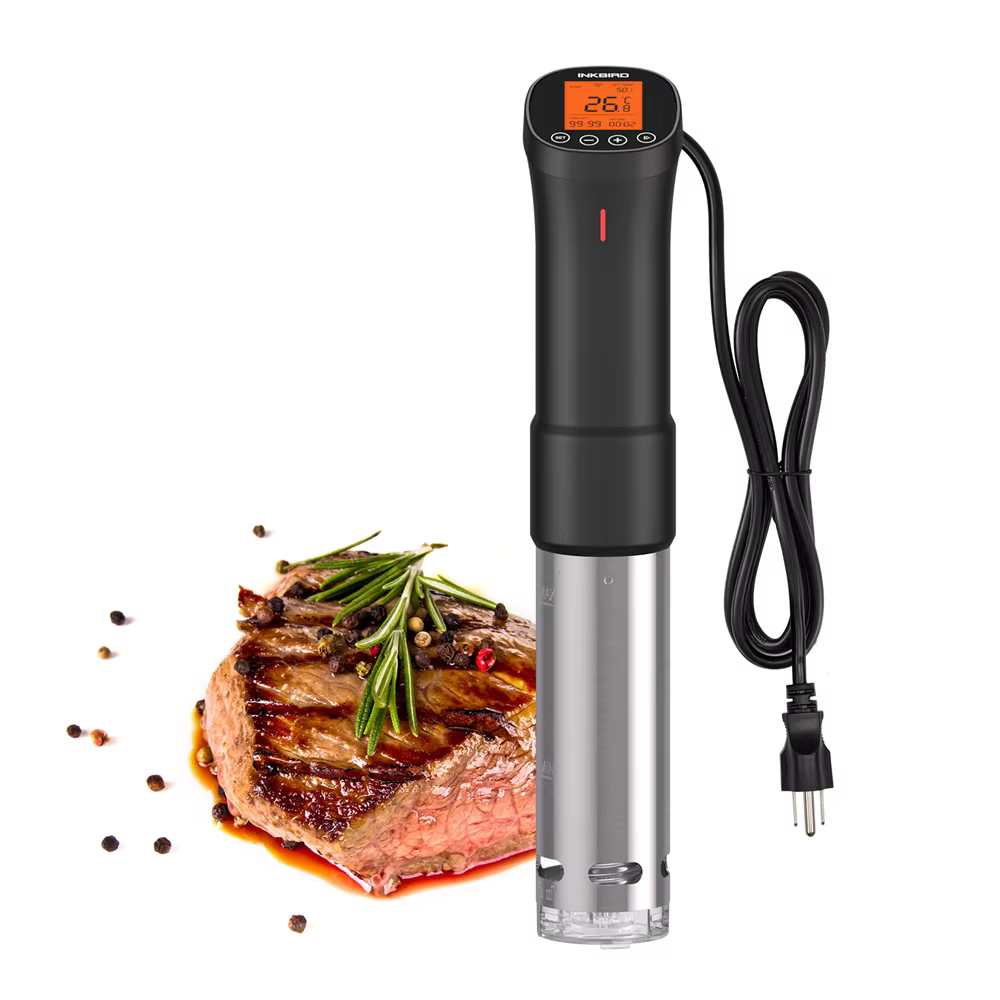 INKBIRD – cuiseur culinaire Sous Vide ISV-200W Wi-Fi, cuiseur de précision, circulateur à Immersion 