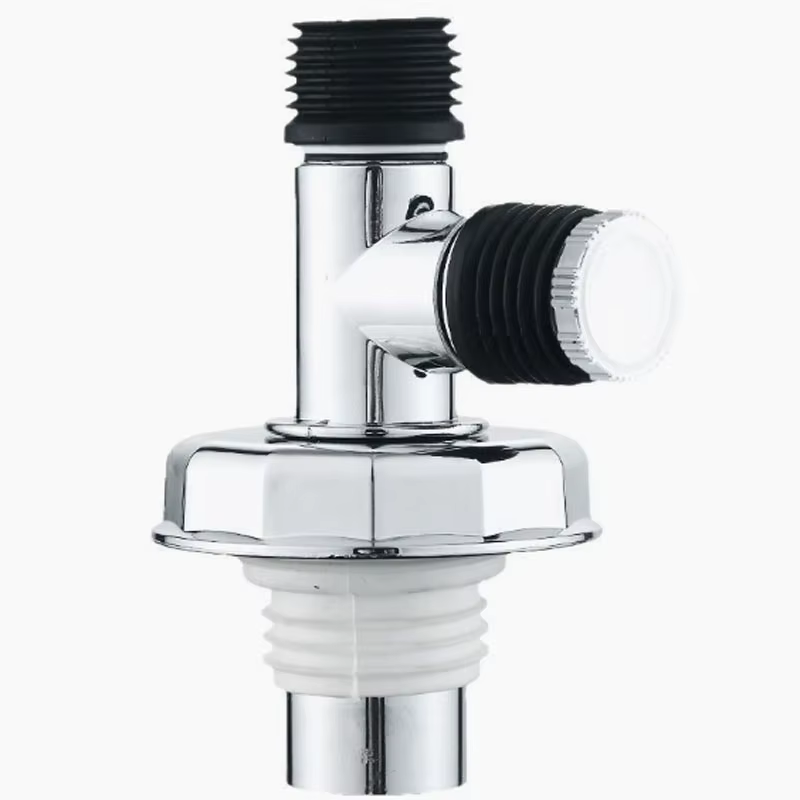 Tuyau de vidange pour lave-linge, joint de vidange au sol, vidange anti-odeur, purificateur d'eau, r