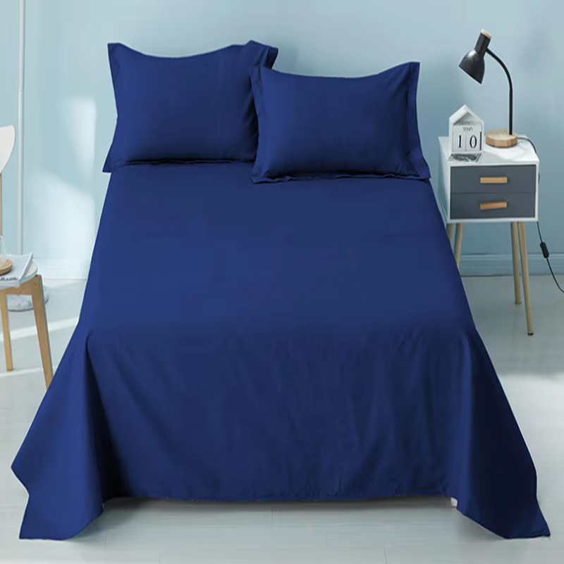 1 drap, draps multi-tailles doux et confortables pour chambres à coucher et chambres d'amis