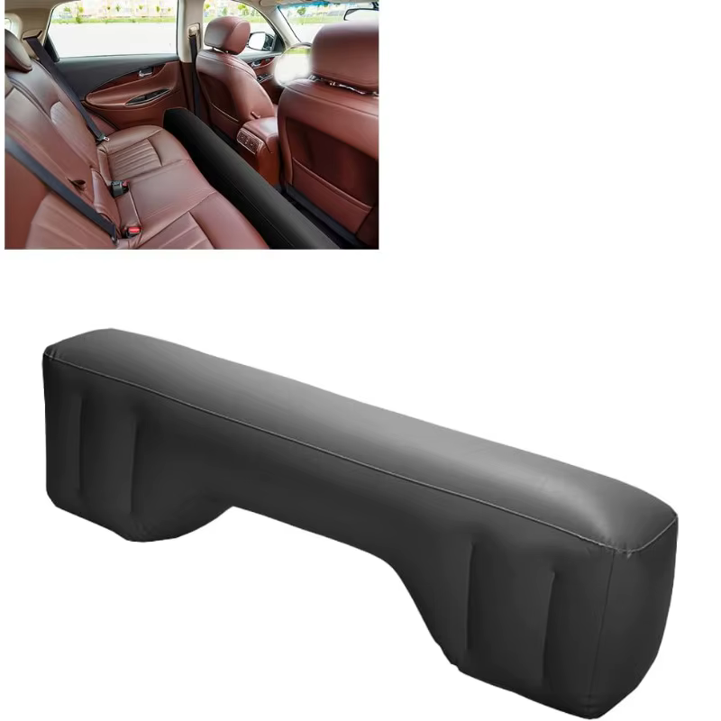 Lit de voyage gonflable pour voiture, siège arrière, matelas pneumatique gonflable, accessoires d'in