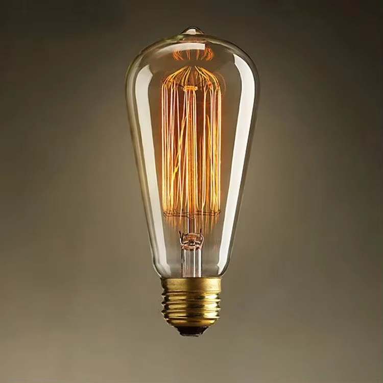 Clair gris ambre couleur Vintage pendentif lumières salle à manger verre suspension lampe russie Lof