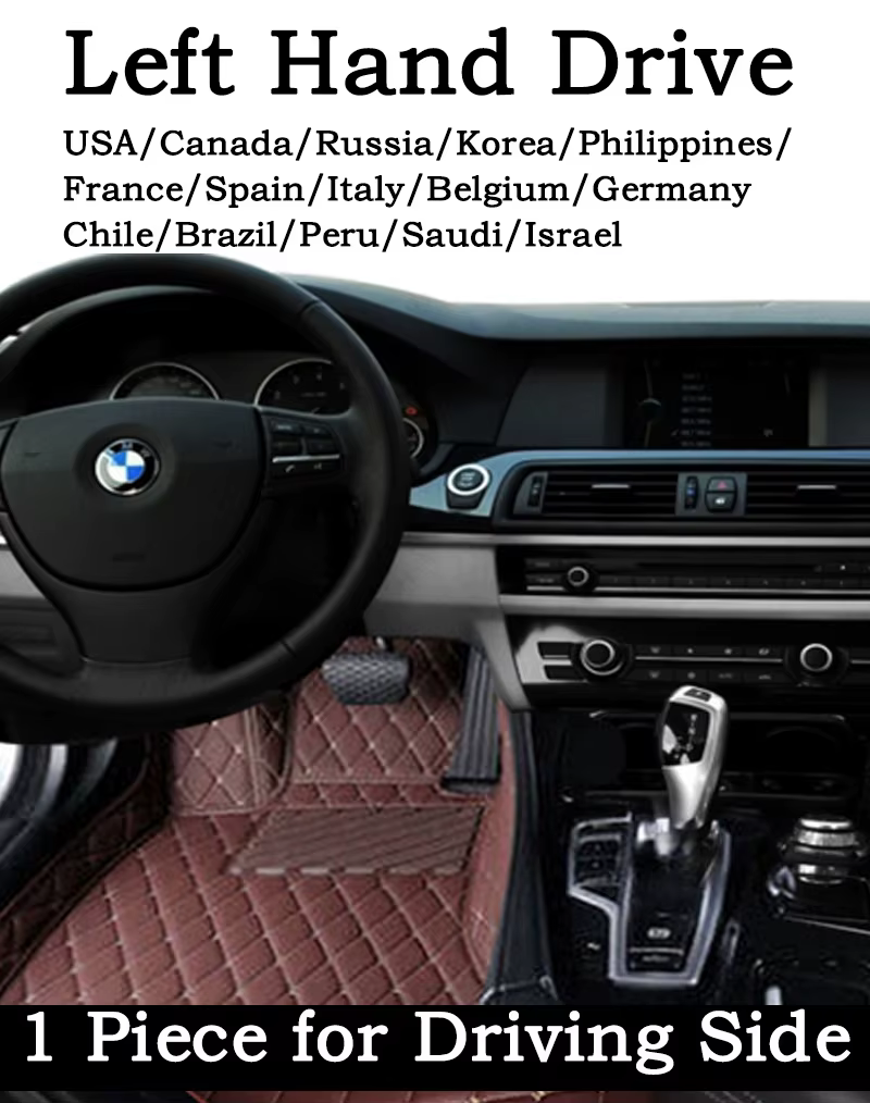 Tapis de sol de voiture personnalisé pour Renault Megane coupé Cabriolet 2009 ~ 2015 détails intérie